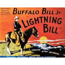 LIGHTNING BILL  1934